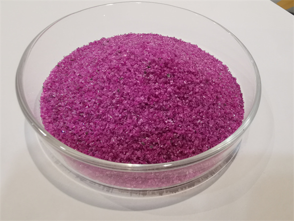 Pink F36 Chrome fused alumiminum oxide F12 F14 F16 F20 F22 F24 F30 F36 F46 ...